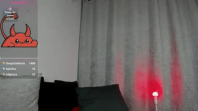 LilithMadness online show from 6, 3, 2025