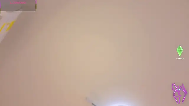 Snapshot of ISA__CUTEE chatting on 8, 10, 2025 ISA CUTEE online show from 8, 10, 2025