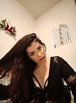 Snapshot of Saturnia_Yvonne chatting on 7, 2, 2025 Saturnia Yvonne online show from 7, 2, 2025