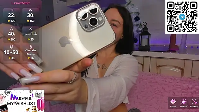 Kruela Eva online show from 26, 1, 2025