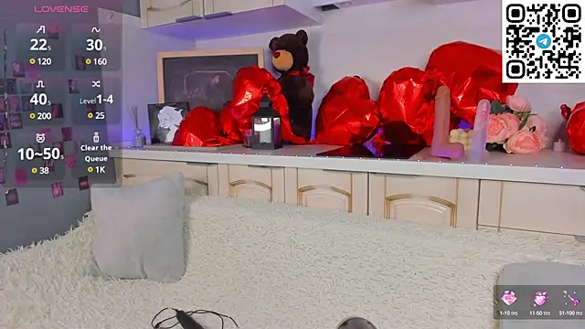 Kruela Eva online show from 17, 2, 2025