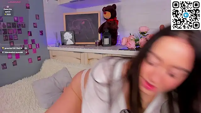 Kruela Eva online show from 3, 3, 2025