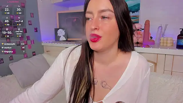 Kruela Eva online show from 11, 3, 2025