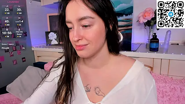 Kruela Eva online show from 15, 3, 2025