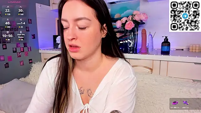 Kruela Eva online show from 17, 3, 2025