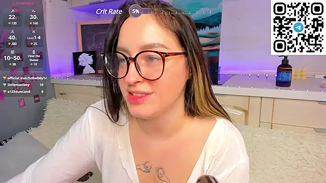 Kruela Eva online show from 23, 3, 2025