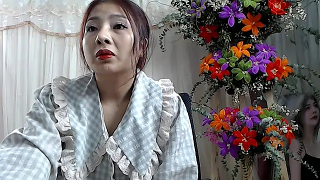 Snapshot of MiMi_0293 chatting on 13, 1, 2025 MiMi 0293 online show from 13, 1, 2025