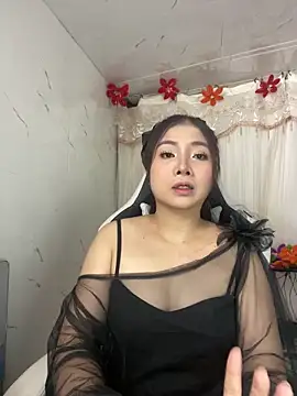 Snapshot of MiMi_0293 chatting on 17, 10, 2025 MiMi 0293 online show from 17, 10, 2025