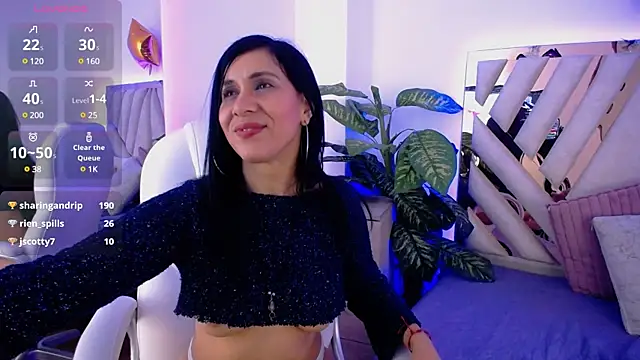 Snapshot of Camille_jhonson chatting on 19, 1, 2025 Camille jhonson online show from 19, 1, 2025