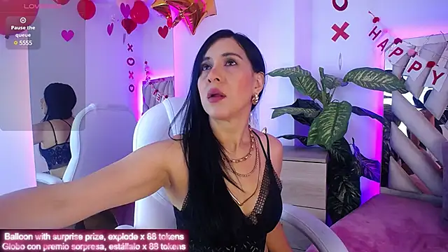 Snapshot of Camille_jhonson chatting on 22, 2, 2025 Camille jhonson online show from 22, 2, 2025