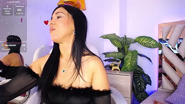 Snapshot of Camille_jhonson chatting on 18, 3, 2025 Camille jhonson online show from 18, 3, 2025