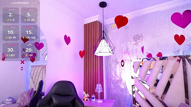 Camille jhonson online show from 20, 2, 2026