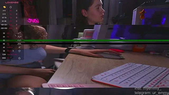 My Emmy online show from 12, 2, 2026