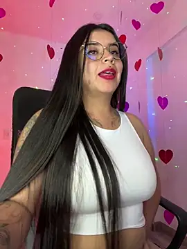 Snapshot of Devilsweet17 chatting on 13, 2, 2025 Devilsweet17 online show from 13, 2, 2025