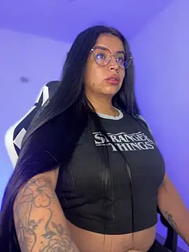 Devilsweet17 online show from 24, 3, 2026