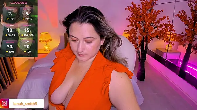Snapshot of lenah_smith chatting on 23, 5, 2026 lenah smith online show from 23, 5, 2026