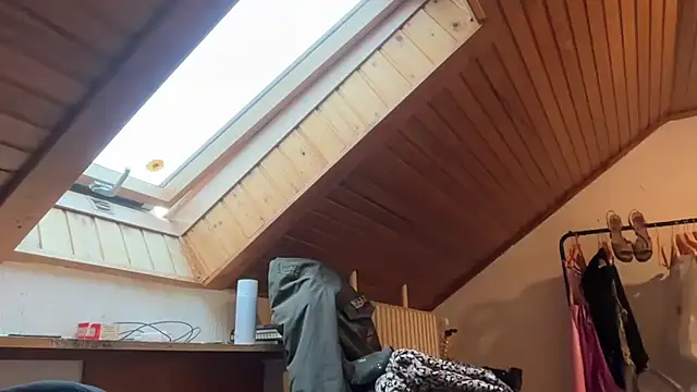 JeSuisUnTapin online show from 29, 10, 2025