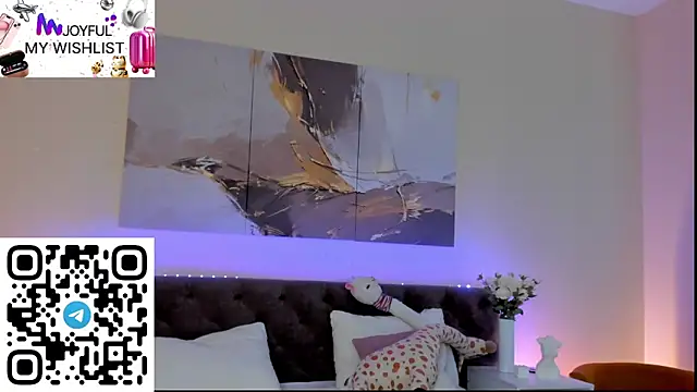 Ariella Sol online show from 23, 1, 2025