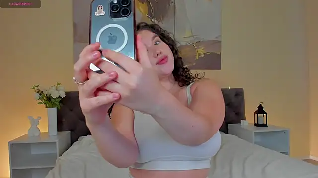 Ariella Sol online show from 21, 3, 2026