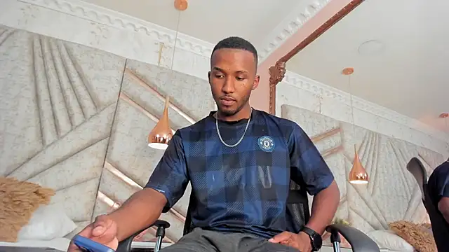 JamesParck online show from 26, 1, 2025