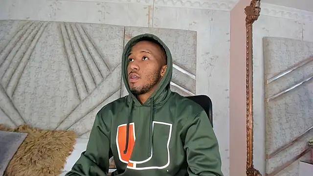 JamesParck online show from 30, 1, 2025