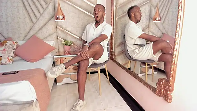 JamesParck online show from 14, 3, 2025