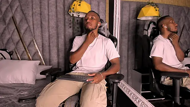 JamesParck online show from 12, 4, 2026