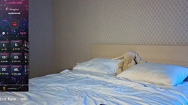 excited-kristi online show from 17, 11, 2025