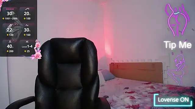 keelly richaardson1 online show from 16, 1, 2025