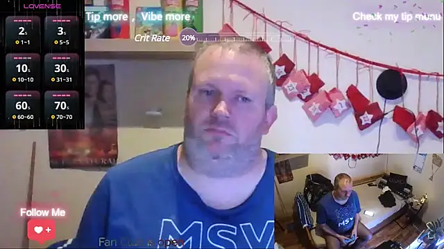 Snapshot of ShyBoy1982 chatting on 2, 2, 2025 ShyBoy1982 online show from 2, 2, 2025