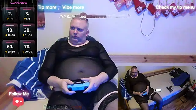 Snapshot of ShyBoy1982 chatting on 16, 2, 2025 ShyBoy1982 online show from 16, 2, 2025