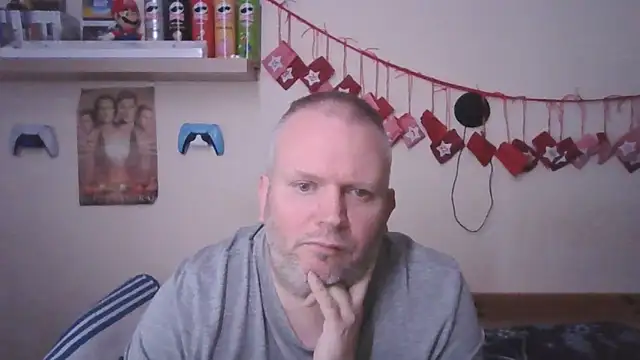 Snapshot of ShyBoy1982 chatting on 16, 3, 2025 ShyBoy1982 online show from 16, 3, 2025