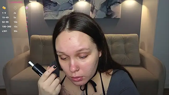 miki miki cutie  online show from 9, 2, 2025