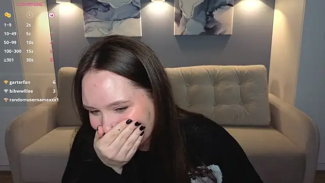 miki miki cutie  online show from 9, 2, 2025