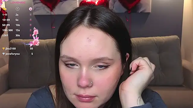 miki miki cutie  online show from 13, 2, 2025