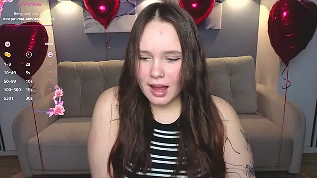 miki miki cutie  online show from 14, 2, 2025