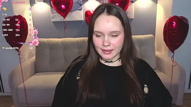 miki miki cutie  online show from 15, 2, 2025