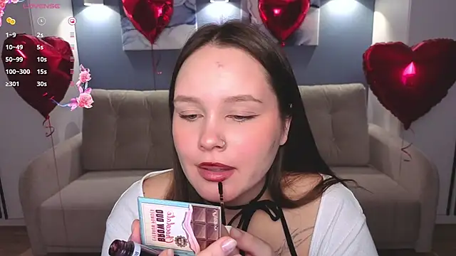 miki miki cutie  online show from 20, 2, 2025