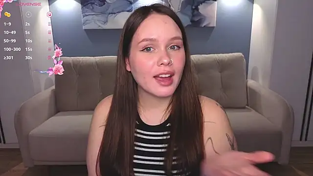 miki miki cutie  online show from 25, 2, 2025