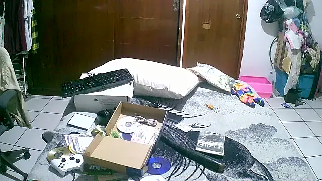 jperezofficial1 online show from 5, 10, 2025