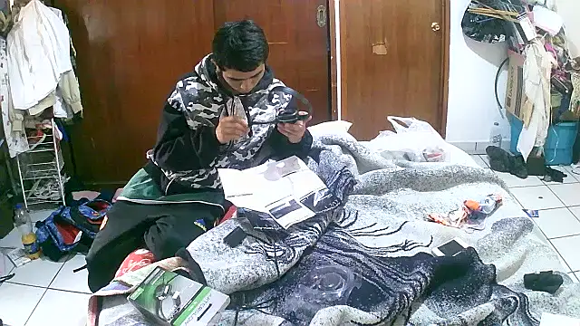 jperezofficial1 online show from 8, 10, 2025