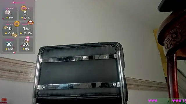 Snapshot of Victtoria_Parker chatting on 20, 2, 2025 Victtoria Parker online show from 20, 2, 2025
