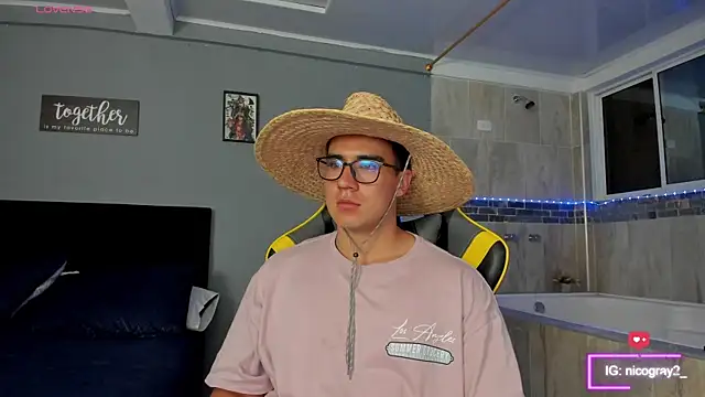 owengray2n online show from 9, 3, 2025