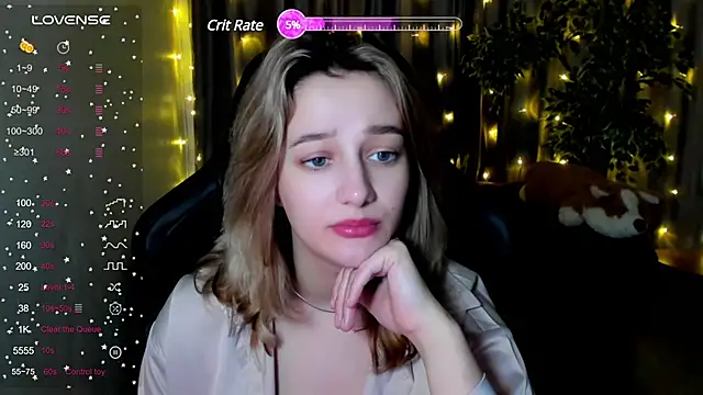 Sinty Noria online show from 3, 3, 2025