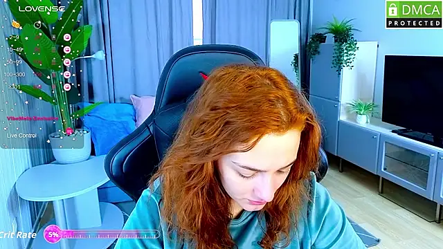 Sinty Noria online show from 19, 3, 2026