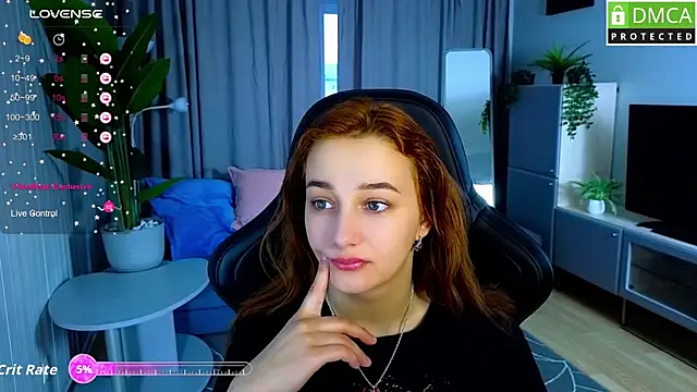 Sinty Noria online show from 23, 3, 2026