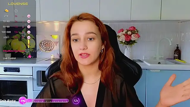 Sinty Noria online show from 19, 5, 2026