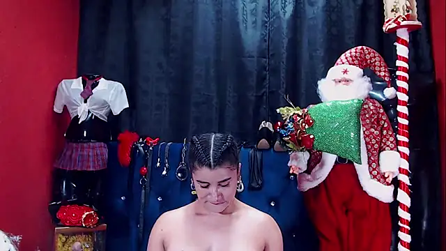 Hannamariana online show from 18, 12, 2025