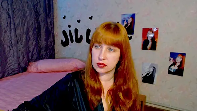 Snapshot of JillStevens chatting on 19, 2, 2025 JillStevens online show from 19, 2, 2025