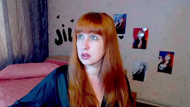 Snapshot of JillStevens chatting on 23, 2, 2025 JillStevens online show from 23, 2, 2025
